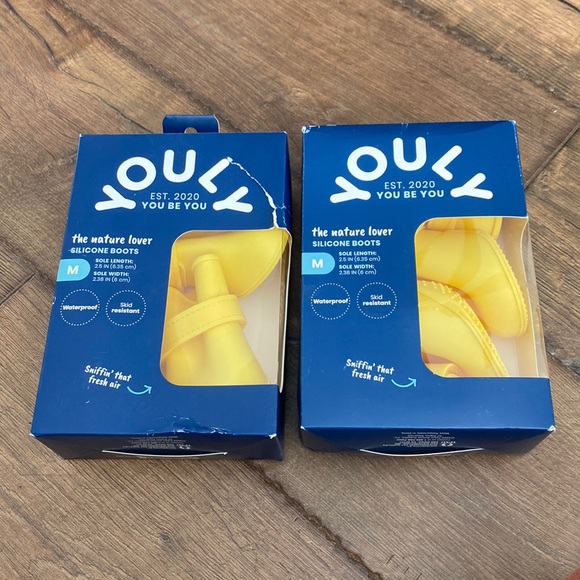Youly Dog Nib Youly Rubber Boots Poshmark